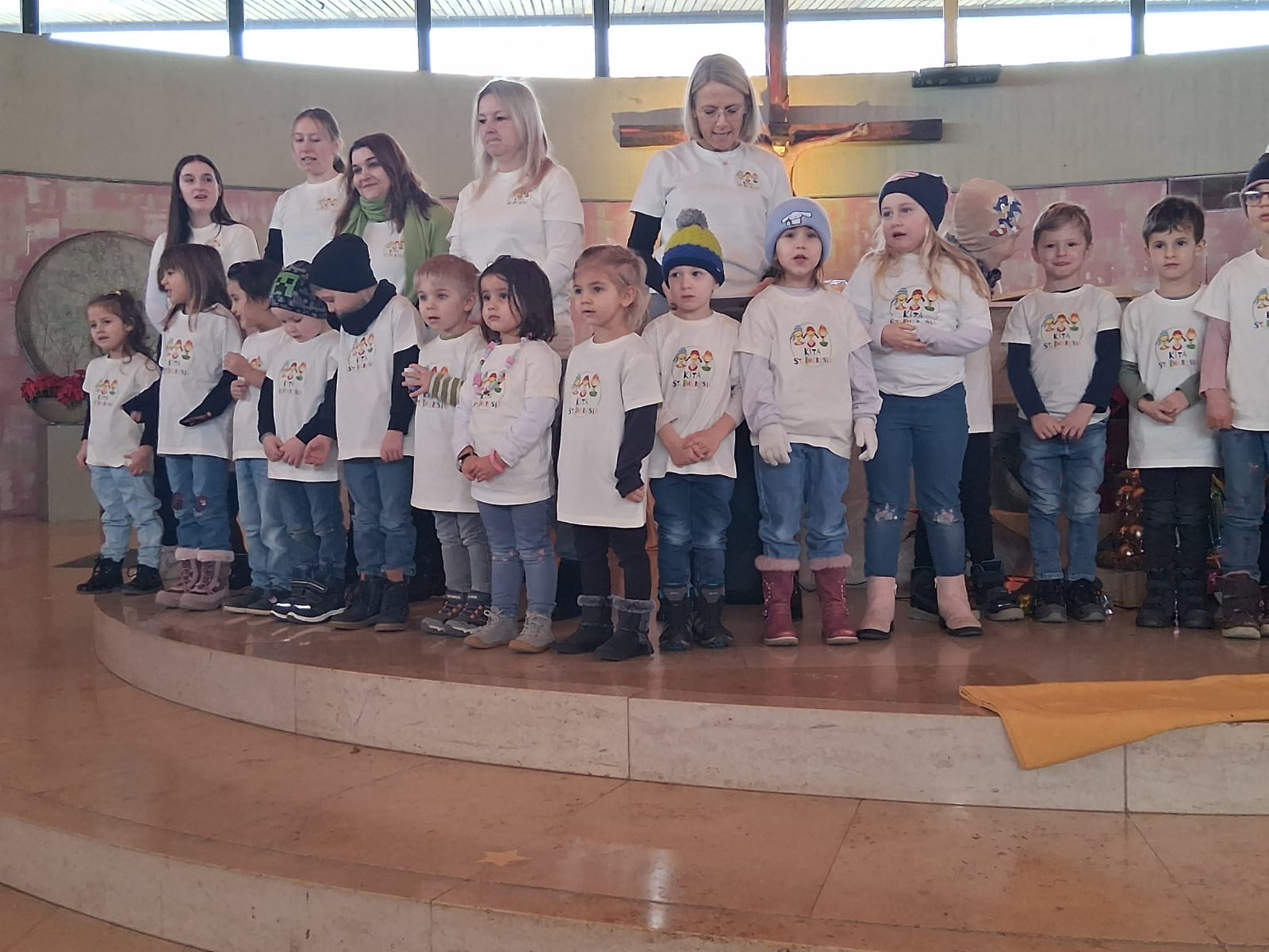 50 Jahre Kindergarten St. Theresia – Ein Ort zum Wachsen, Lernen und Wohlfühlen