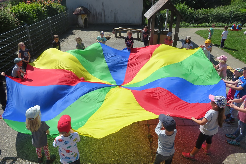 Internationaler Kindertag