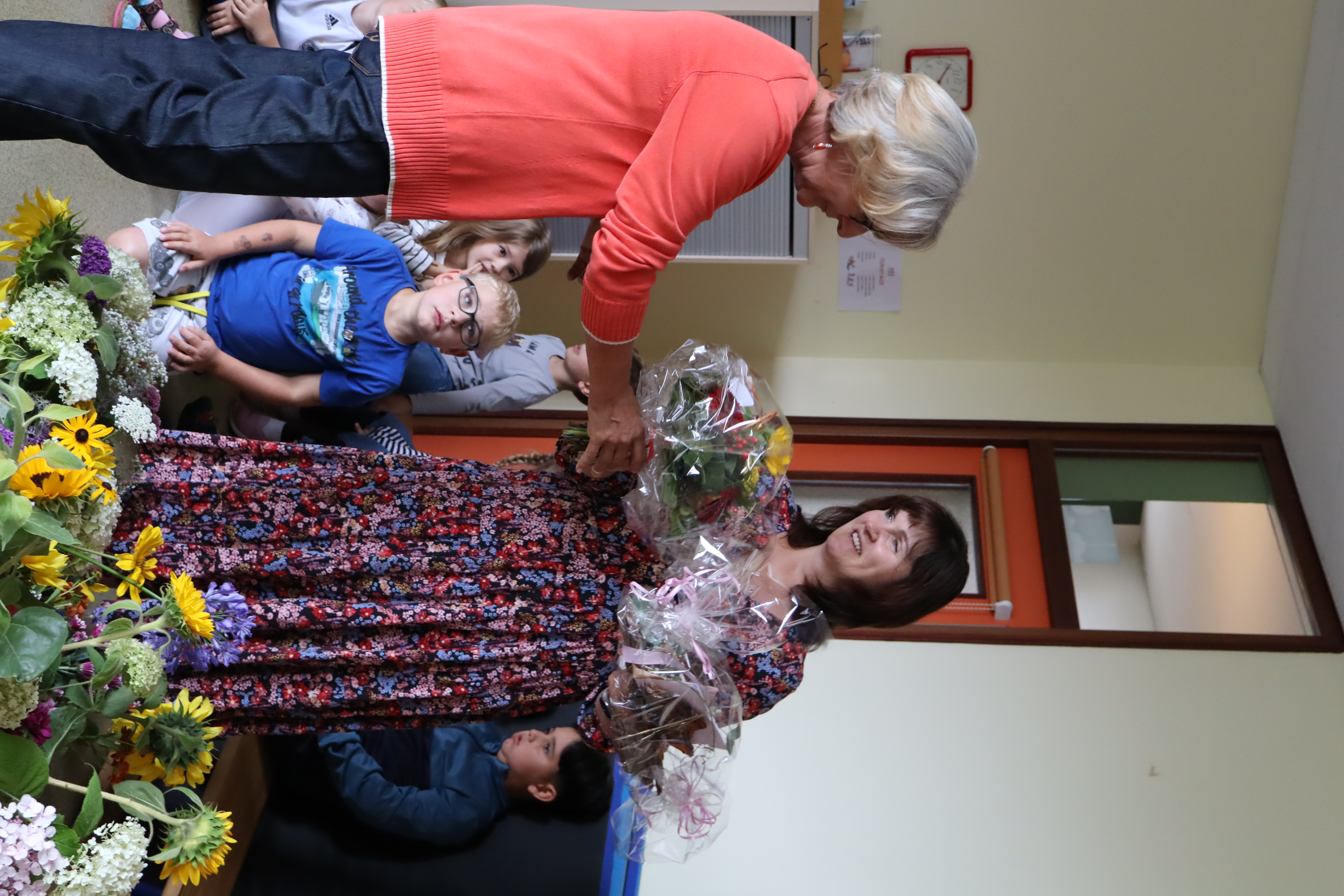 Unsere Monika feiert 25 Jahre St. Theresia
